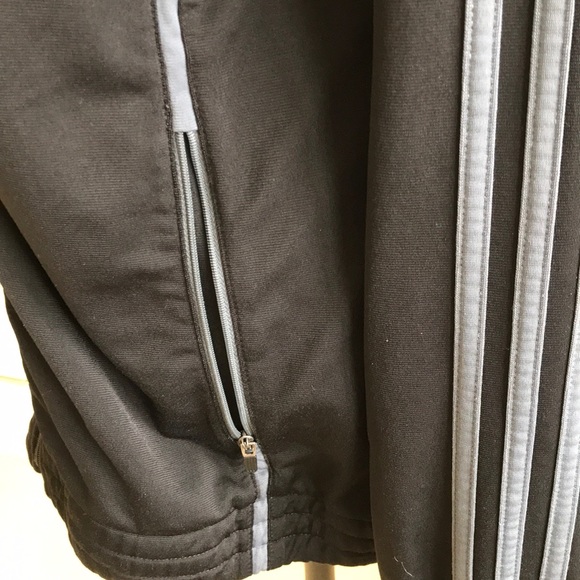 Men’s adidas full zip sweatshirt - Picture 3 of 6